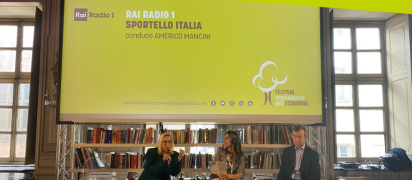 Claudia Segre, Presidente Global Thinking Foundation