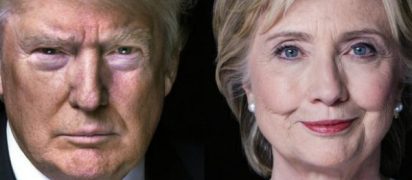 Foto_USA_clinton_trump