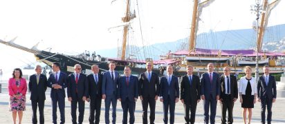 TRIESTE: MINISTRO ESTERI ALFANO A VERTICE DEI BALCANI