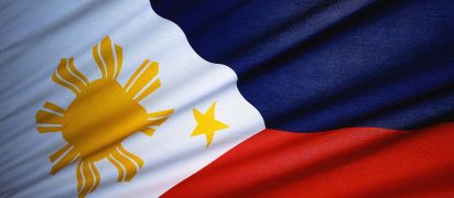 Flag of Philippines